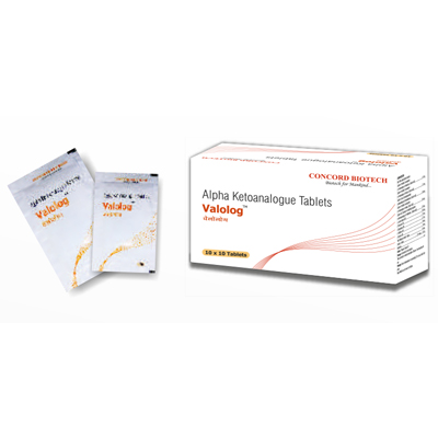 Valolog Tablets / Sachets