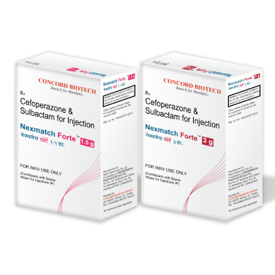 Cefoperazone & Sulbactam