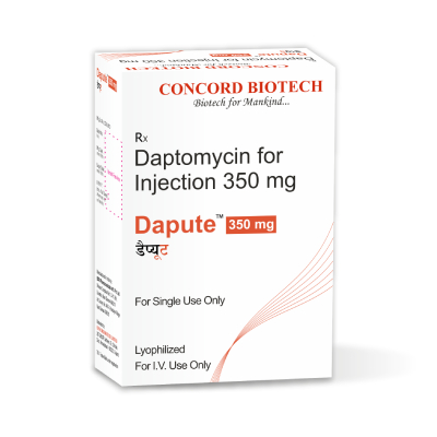 Daptomycin