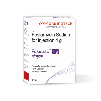 Fosfomycin