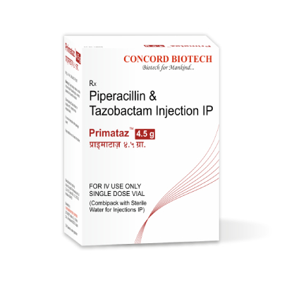 Piperacillin & Tazobactam