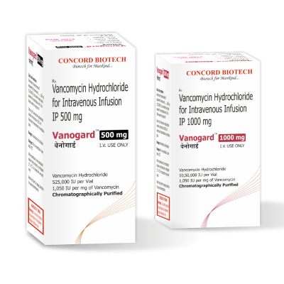 Vancomycin