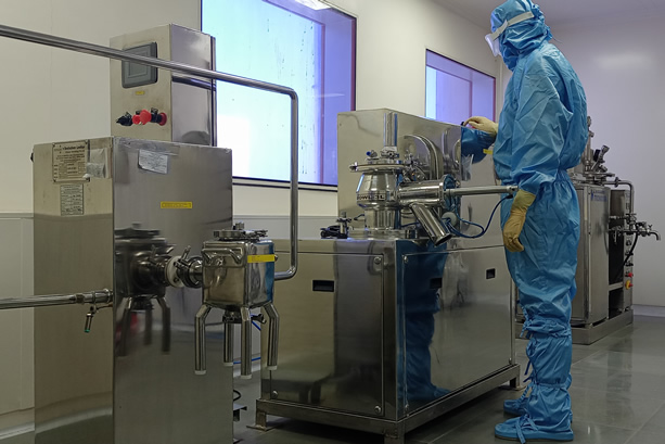 R&D Formulation Development